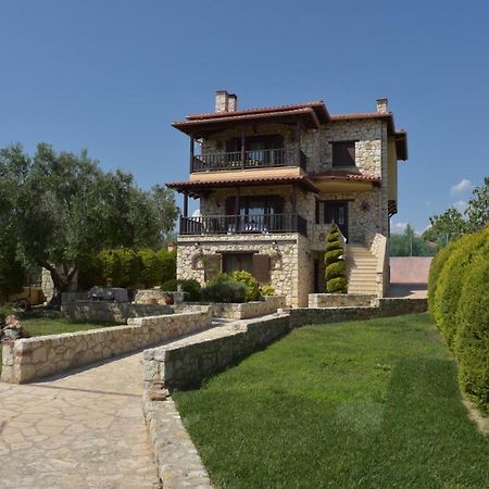 Captain'S Villa Appartments Psakoudia Exterior photo
