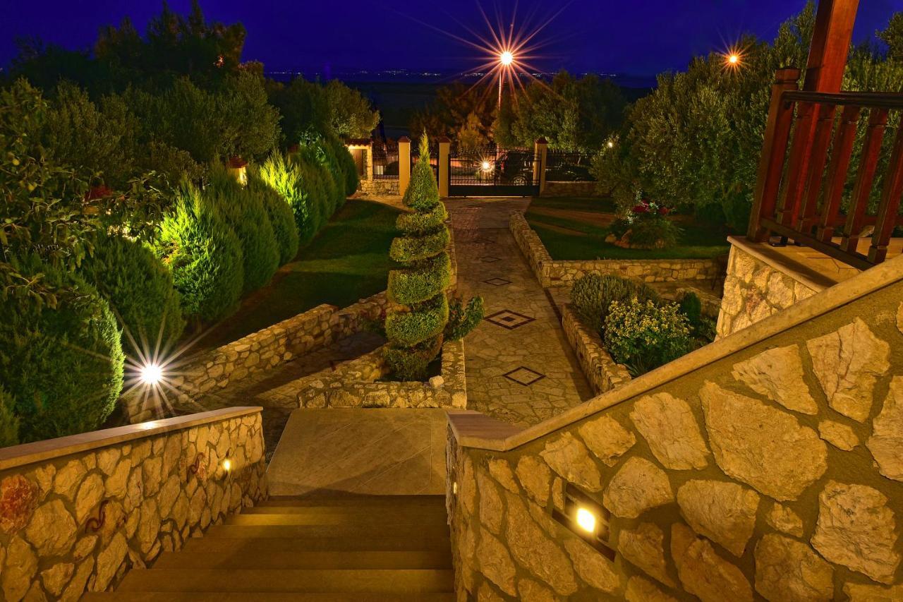 Captain'S Villa Appartments Psakoudia Exterior photo